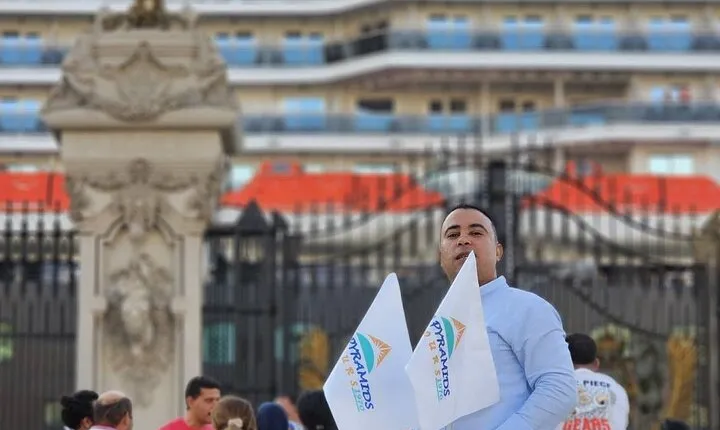 From Alexandria Port: Citadel & Catacombs Private Tour