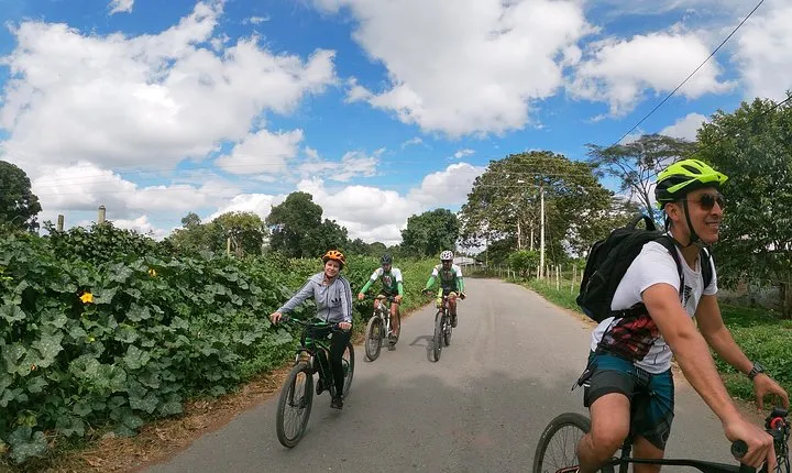 Cultural Coffee bike tour