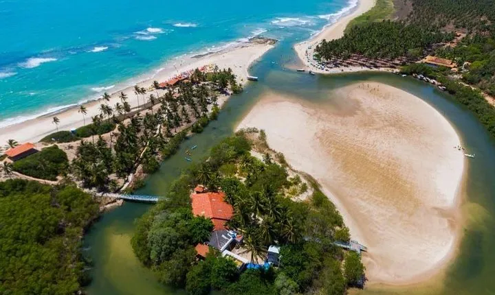 Marapé Dunes Excursion with Luck Receptivo Maceió
