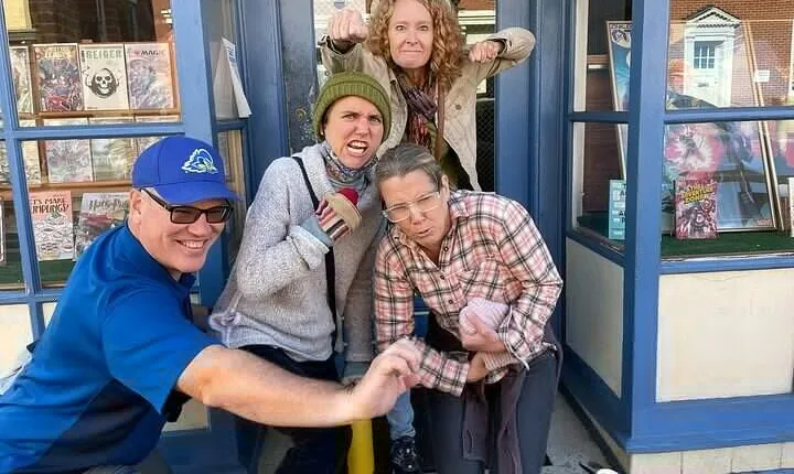 Baton Rouge Bash Scavenger Hunt