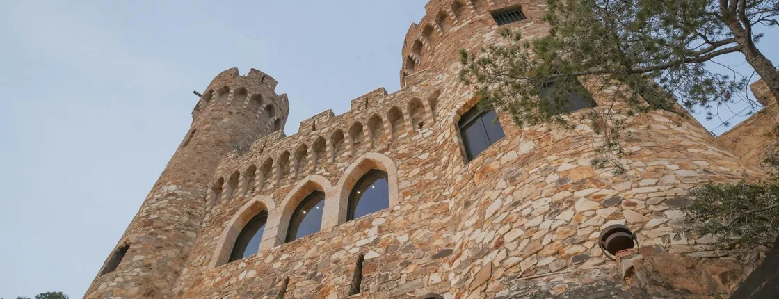 Castell de Lloret entrance tickets