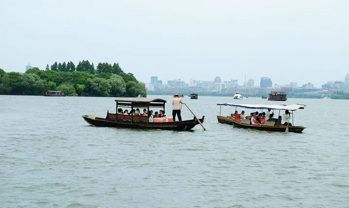 Hangzhou Private Day Tour with West Lake, Tea Village, Lingyin Temple and More