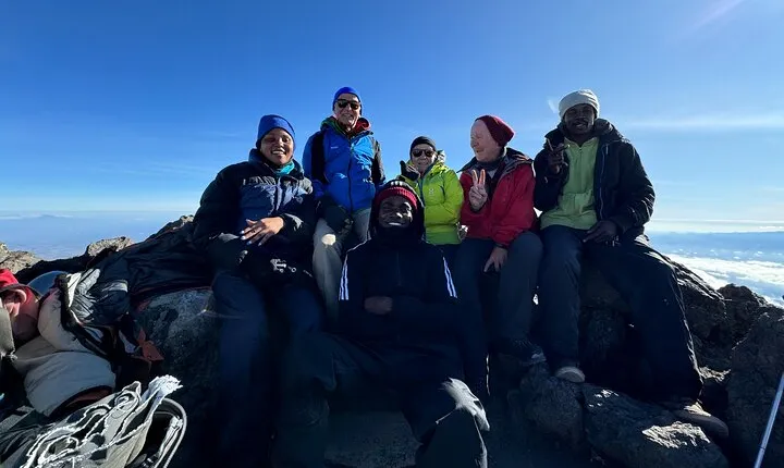 7 Days Serengeti Ngorongoro and Tarangire Safari Adventure