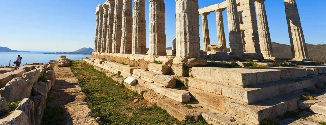 Cape Sounion Afternoon Tour