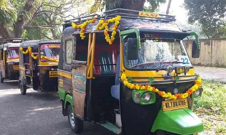 Private Guided Kochi Tuk tuk Tours with Pickup from Cruise Ships