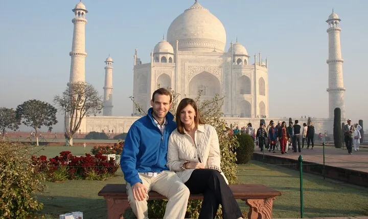 Taj Mahal, Agra Fort & Baby Taj Day Trip from Delhi by Car
