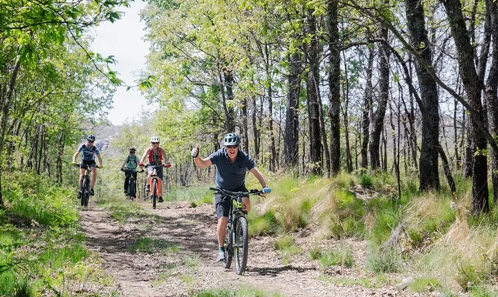 Private Ebike Tour through Serra da Estrela