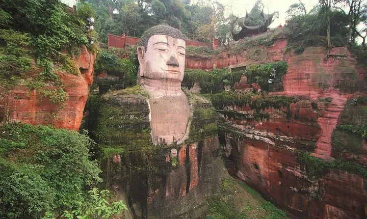 Chengdu Day Tour of Panda Base and Giant Buddha