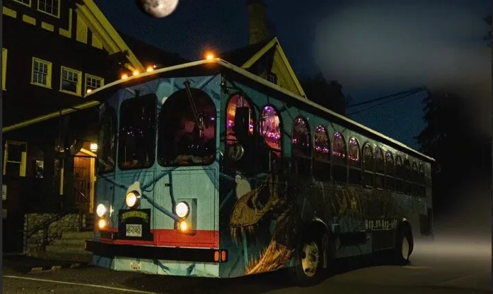 Vancouver Haunted Halloween Trolley Tour