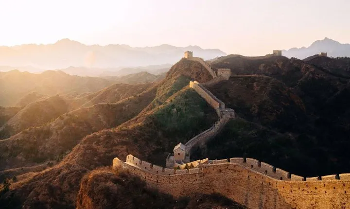 Wild Great Wall Sunset Photography Trip in Beijing
