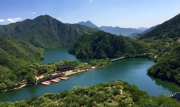 Half Day Private Tour to Huanghuacheng Great Wall (Non - Shopping Tour)