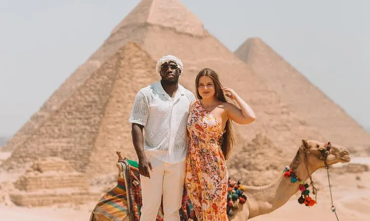 Private Tour Giza Pyramids ,Sphinx,Memphis,Saqqara&Pyramid Inside