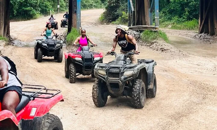 HTX Adventure Park Admission – ATV Rental Fee Not Included 