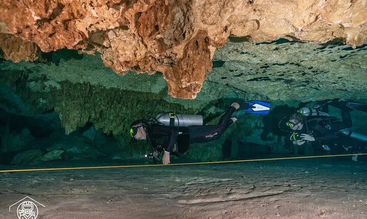 Scuba Diving in Cenotes
