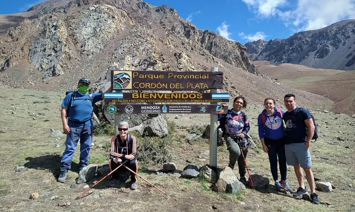 Andes Hiking Experience Full Day