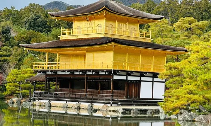 Kyoto Private Sightseeing Tours with English Speaking Driver