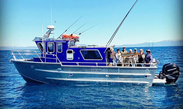 Private Charter on the Professor