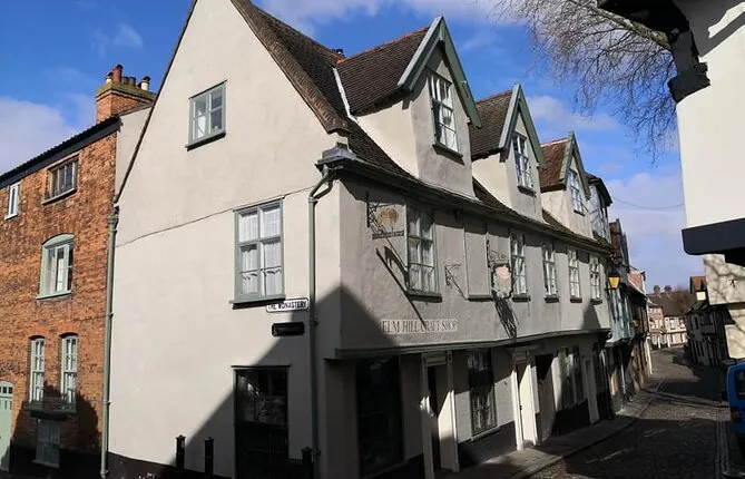 History and Hostelries, Norwich - Private Walking Tour
