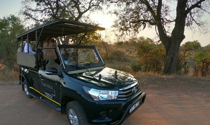 Kruger National Park Afternoon Sunset Safari Tour
