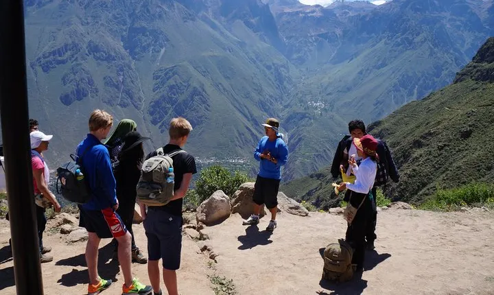 trekking 2days 1 night