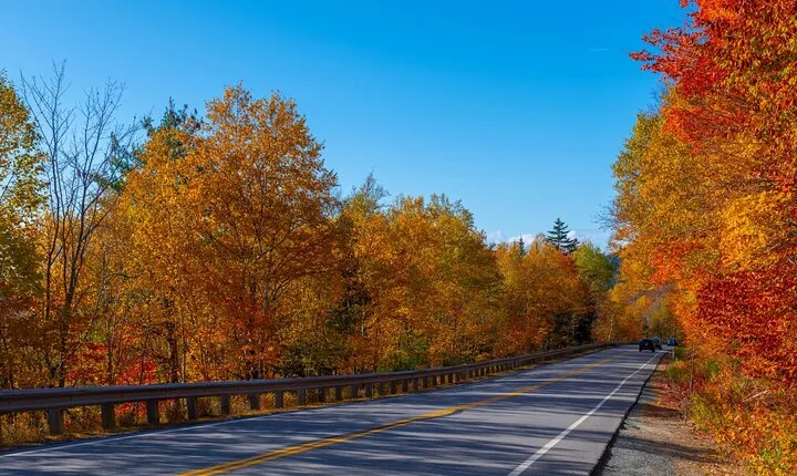 East Coast USA: Self-Guided Driving & Walking Tour Bundle