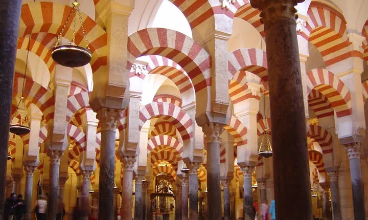 Cordoba and its Mosque Tour from Málaga