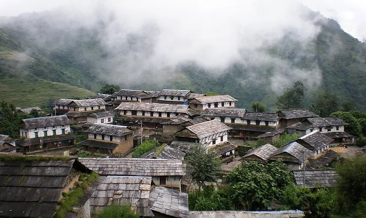 Pokhara: 2 Days Ghandruk Village Trekking