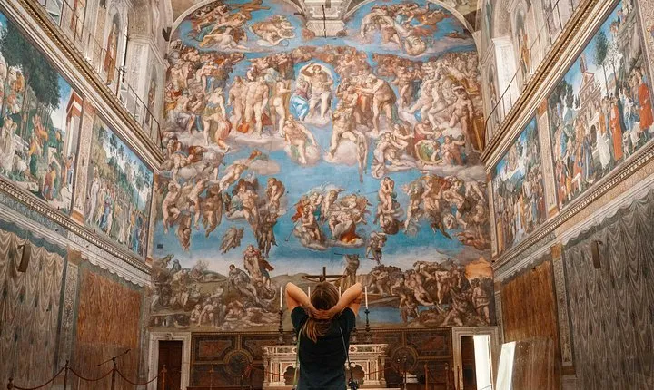 Skip The Line: Vatican Private Tour with Sistine Chapel