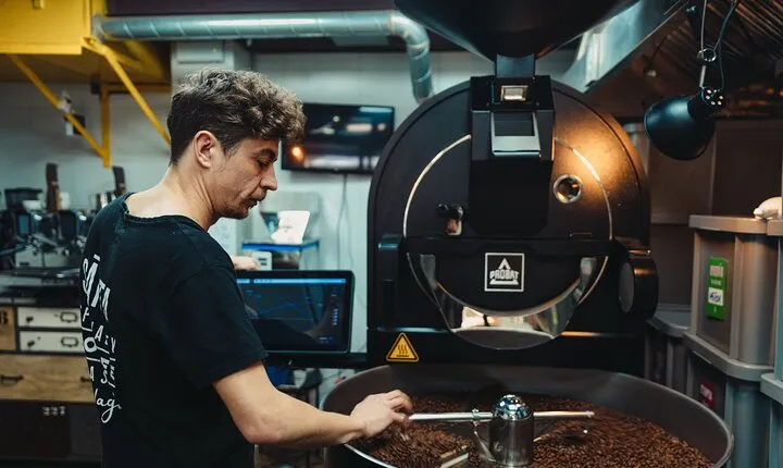 Malaga Coffee and City Tour with Real Spanish Tapas