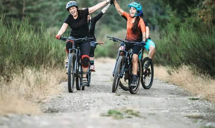 City and Mountain Bike Tour in Salzburg