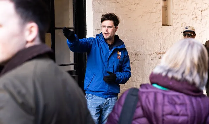 Cambridge University Walking Tour by Alumni™ Kings College Option