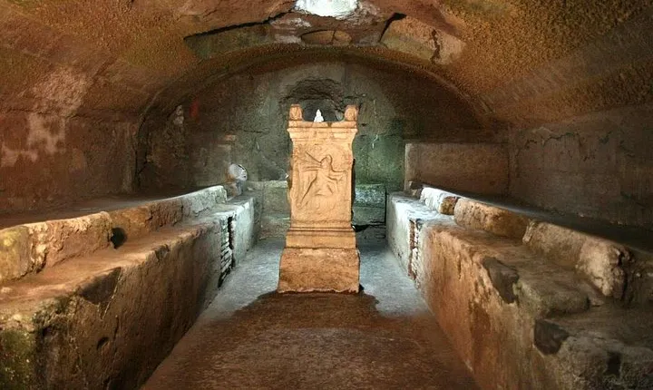Underground Rome Tour