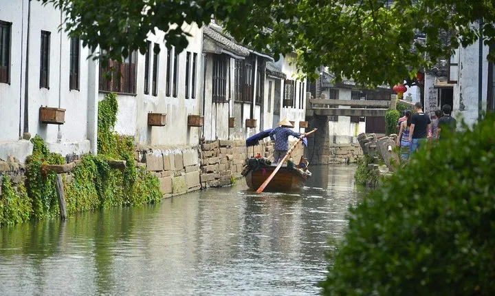 Suzhou Private Day Tour from Nanjing by Bullet Train with Drop-off option