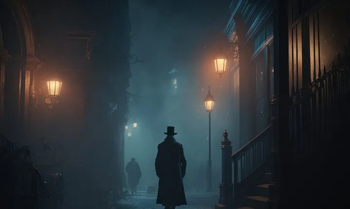 Jack the Ripper Self Guided Private Walking Tour in London