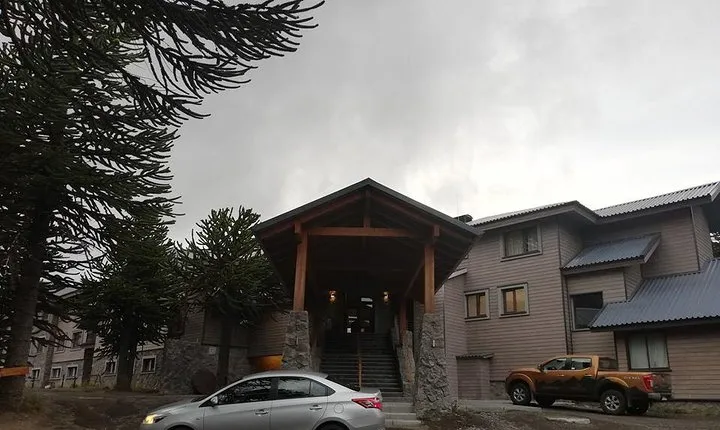 Airport - Resort Hotel Corralco