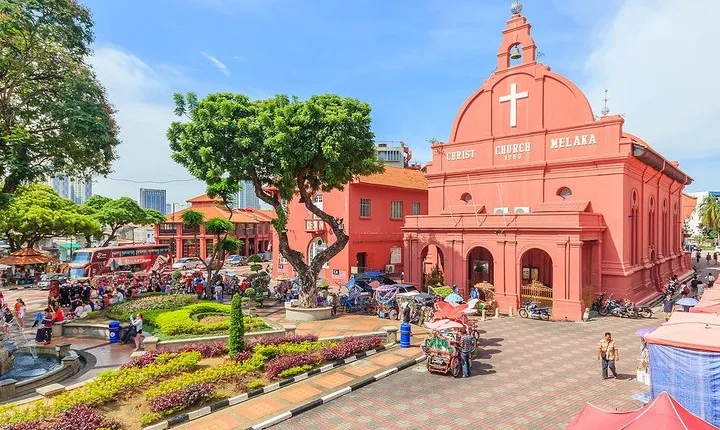 Melaka Historical Tour from Kuala Lumpur
