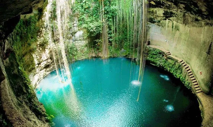 Xenotes (Riviera Maya)