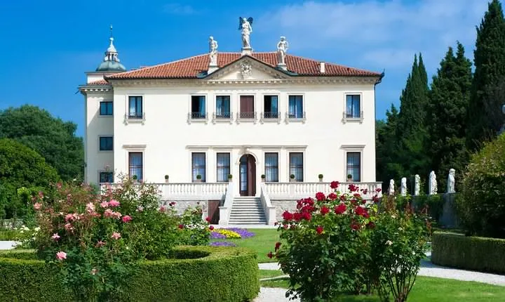 Villa Valmarana ai Nani in Vicenza - Entrance Ticket