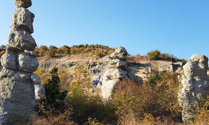 Kokino, Kuklici & Kratovo tour from Skopje