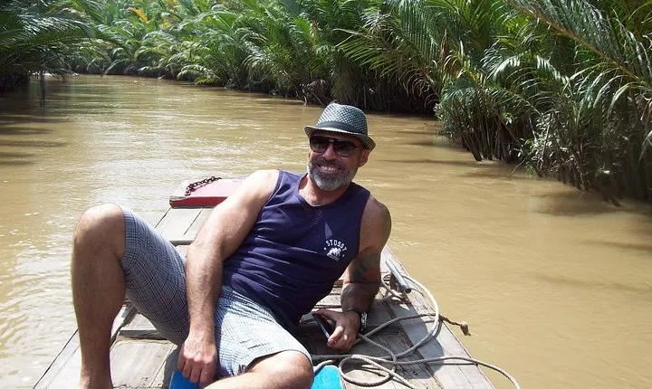 Private tour of Cu Chi Tunnels and Mekong River