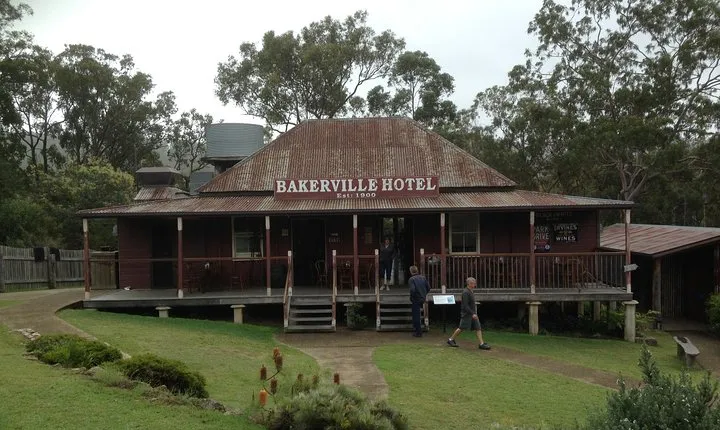 Herberton Historical Village Day Trip from Cairns - One of the best ever tours.