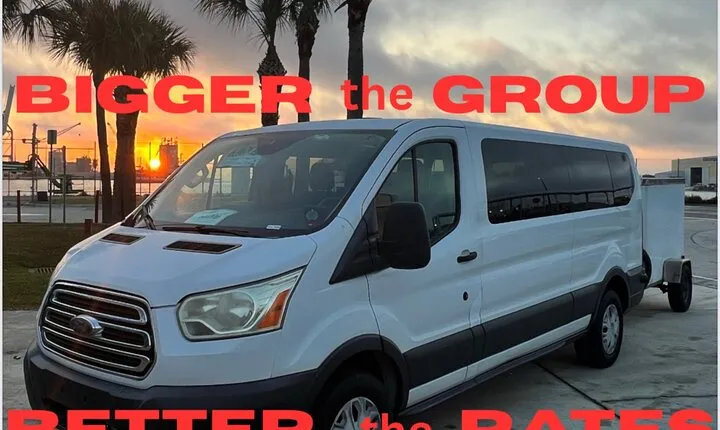 Orlando Airport to Port Canaveral & Cocoa Beach Private Transfer