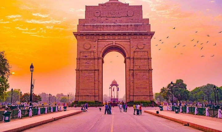 Delhi Private Half Day Guided City Sightseeing Tour
