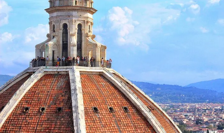 Cathedral Complex with Dome