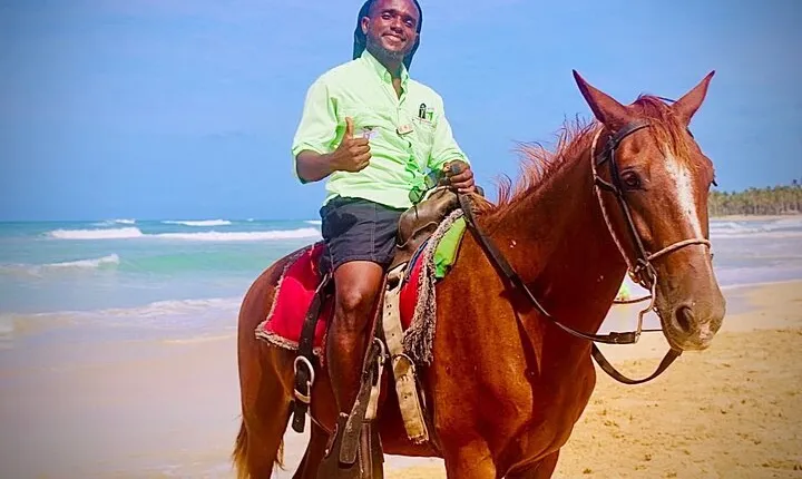 Horse Back Riding Adventure in Punta Cana