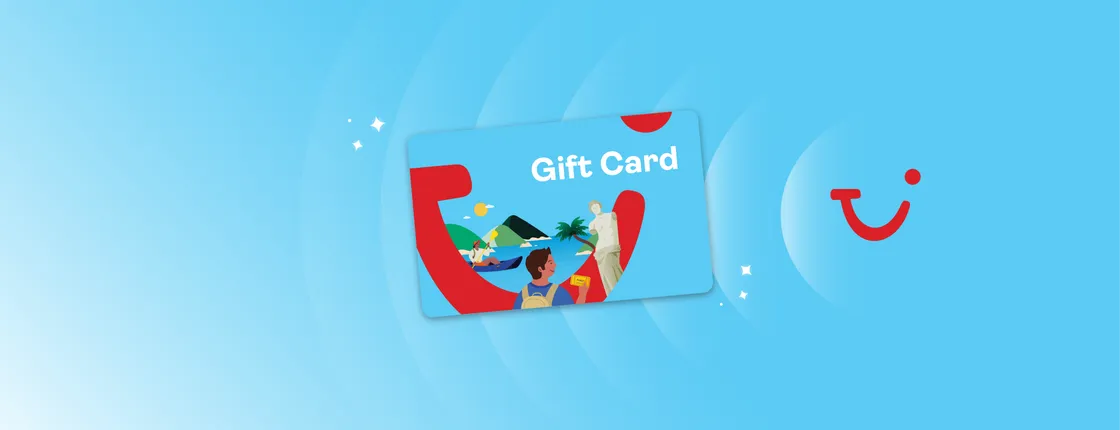 TUI Gift Card