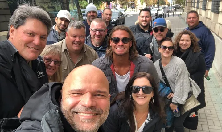 Private Historical Guided Tour in Warsaw