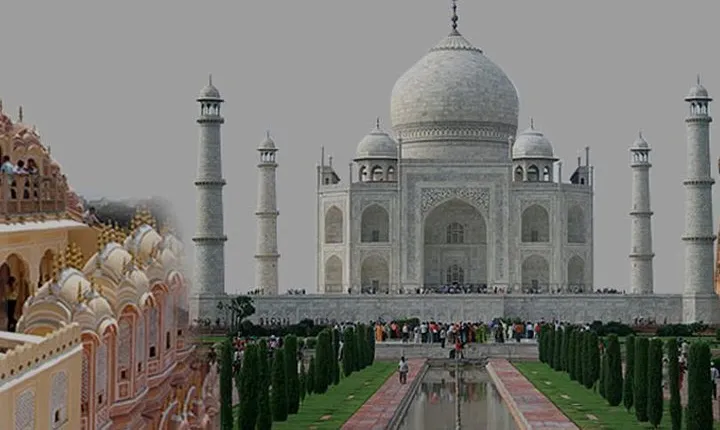 Golden Triangle 3 Days Tour