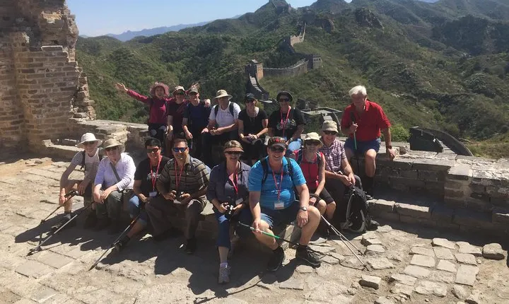 Jinshanling Great Wall Private Hiking Tour