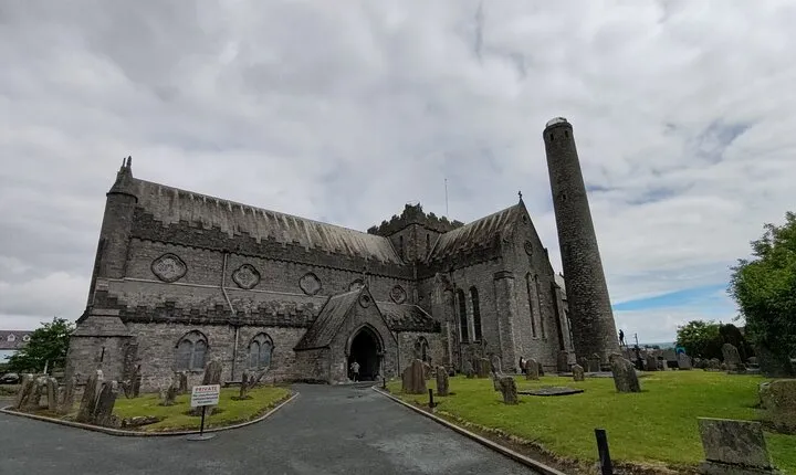 Waterford Crystal and Kilkenny City Private Tour